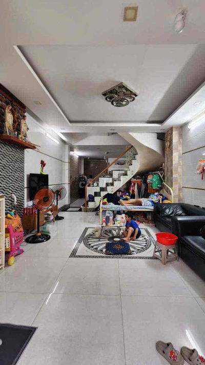 🏡 BÁN NHÀ RỘNG THOÁNG HẺM 3M – ĐƯỜNG DẠ NAM, P.CHÁNH HƯNG, Q8 – 6.5 TỶ