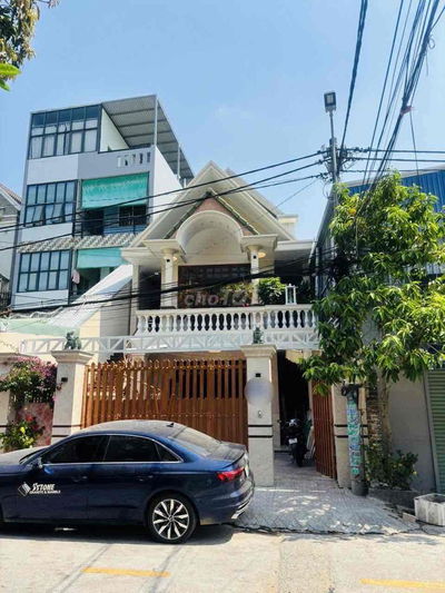 Biệt Thự 3 Tầng Full nội thất Cao Cấp Lê Văn Việt|7.6x25|6PN 6WC