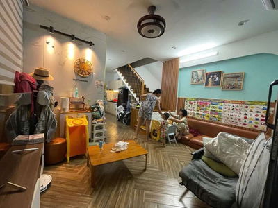 BÁN NHÀ 2 TẦNG ĐƯỜNG PHAN CHÂU TRINH, ĐẸP VÀ RẤT MỚI, GIÁ 3 TỶ 590 TL