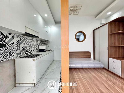 CĂN HỘ TÁCH BẾP NGAY TÂN HƯƠNG - FULL NỘI THẤT - NHÀ MỚI 100%