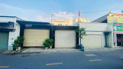 Nhà mặt tiền kinh doanh Nguyễn Đức Thiệu,ngay ngã 3 Lý Thường Kiệt