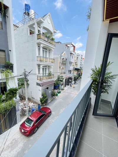 TẬU NHÀ LẦU ĐÓN TẾT – VÀO Ở NGAY - NGUYỄN THỊ THẬP NGAY CHỢ TÂN MỸ