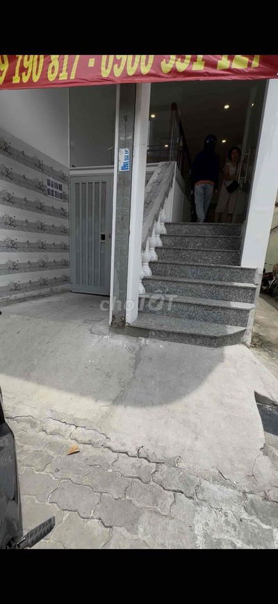 Mặt Tiền KD đường 79 Q7