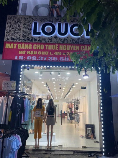 Cho thuê nhà mặt tiền đường Quang Trung, ngay trung tâm ngã sáu Gò Vấp