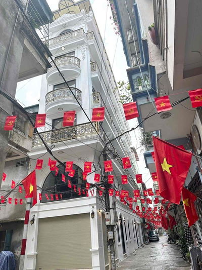 BÁN NHÀ SÀI ĐỒNG THIẾT KẾ CHÂU ÂU 7 TẦNG THANG MÁY, LÔ GÓC, NGÕ THÔNG,