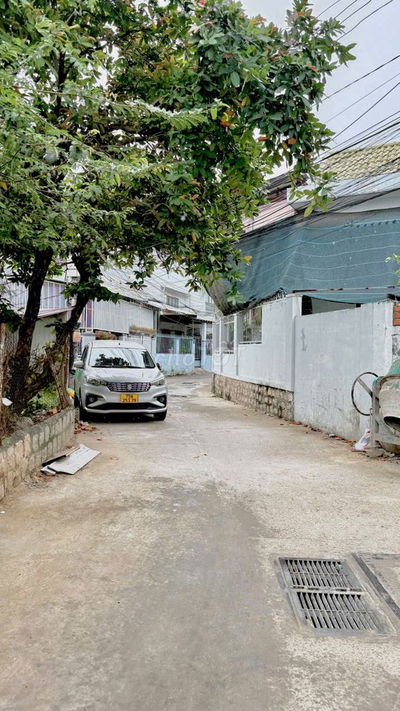 ĐẤT NGANG 6.5m HẺM PHÚ ĐỨC - VĨNH HOÀ - BẮC NHA TRANG