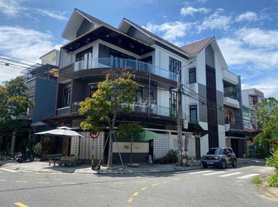 BÁN NHÀ 3 TẦNG GÓC 2 MẶT TIỀN TRẦN CAN THANH KHÊ