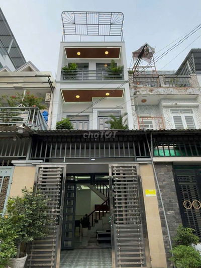 NHÀ 2 LẦU ĐƯỜNG TL54