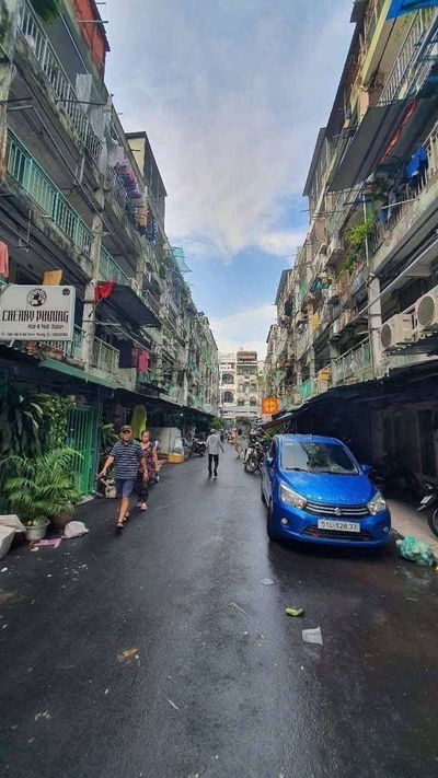 🌟QUẬN 3 🌟CC NGUYỄN THIỆN THUẬT, HAI TẦNG DIỆN TÍCH 88M2 GIÁ 2,55TỶ