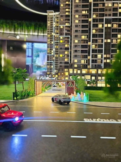 TT AVIO CHÍNH THỨC TRIỂN KHAI BLOCK HOA HẬU ORION TOWER