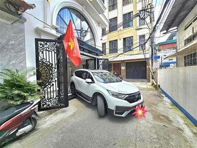 Hơn 11 tỷ nhà mặt phố ô tô vào nhà tại Vũ Xuân Thiều