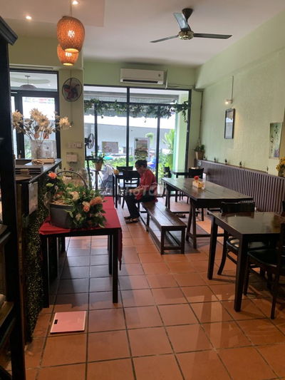 MT Phạm Ngũ Lão,6x25 ,trệt suốt,2lầu,KD đa ngành ,giá 47tr/th