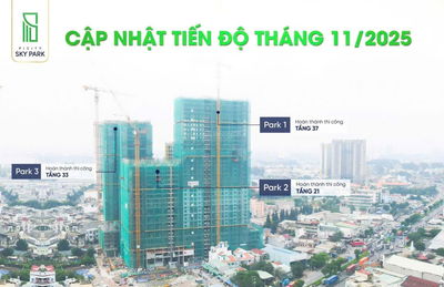 68 căn suất nội bộ - chiết khấu 21% và hỗ trợ 0% Lãi suất 36 tháng tại Picity Sky Park - Sky Zen