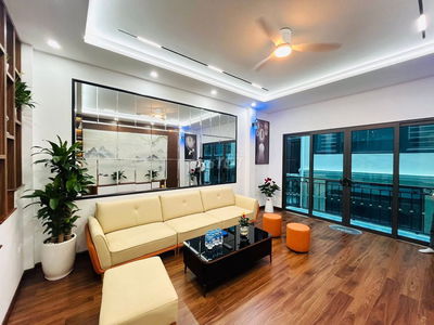 NHÀ ĐẸP THANH XUÂN - NGÕ THÔNG - Ô TÔ ĐỖ CỬA - Ở NGAY