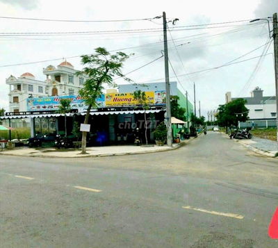 LÔ GÓC 110M2 GIÁ BÁN NHANH 980 TRIỆU
