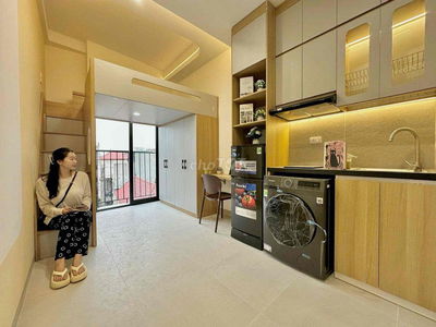 TRỐNG LẠI 1 PHÒNG NGAY GẦN LOTTE MART GÒ VẤP, TIỆN DI CHUYỂN QUA VLU