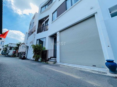 BÁN GẤP NHÀ 1T2L NGAY TT THỦ ĐỨC -HXH THÔNG - 7 TỶ TL , HOÀN CÔNG ĐỦ