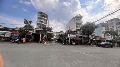 BÁN NHÀ MẶT TIỀN ĐƯỜNG SỐ CƯ XÁ NGÂN HÀNG QUẬN 7 -4x15 -3TẦNG -10.7TỶ