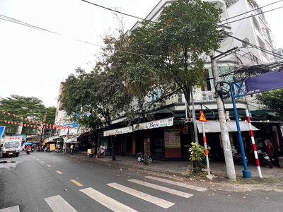 Chính chủ cho thuê góc 2MTKD 51 Đàm Thận Huy - Tân Thành - Tân Phú
