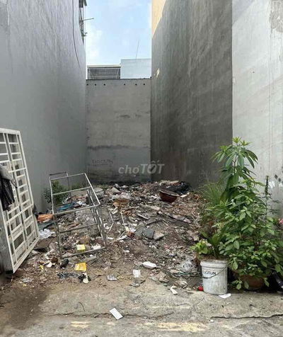 Đất HXH 6m sát MT ĐS3, BHH, DT 113m2 (4.7x24m). Chỉ 6.8 tỷ