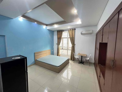 CHO THUÊ PHÒNG STUDIO CỬA SỔ TRỜI NGAY TRỤC ĐƯỜNG LÊ VĂN THỌ