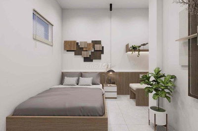 Khai Trương Căn Hộ 2 Phòng Ngủ Đầy Đủ Tiện Nghi Ngay Quận 4