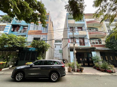 Đất khu phân lô đường 12m Tô Hiệu, Tân Phú, DT 93m2 (5x18.5m). 9.x tỷ