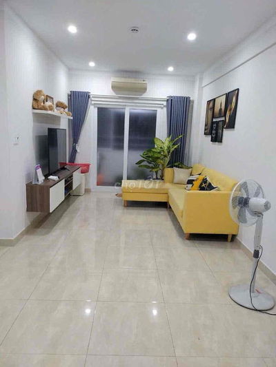 Cho thuê chung cư tarra 1pn 57m2 9 triệu ở liền