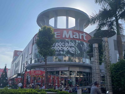 Nhà MTKD Nguyễn Văn Lượng- Ngay ST Lotte- 3 Tầng- HDT 20tr