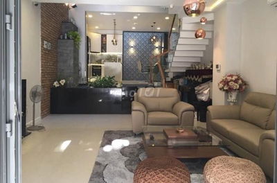 Bán nhà mới khu Tên Lửa, MT đường Số 6D, 5 x 18m, 3.5 tấm, 11.8 tỷ.