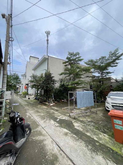 Ngang lớn 5m3- nhà BTCT siêu chắc- HXH- ngay ĐS8- Bình Tân