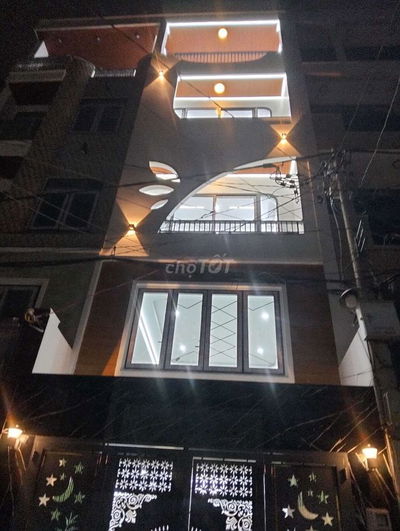 Chính chủ bán nhà hẻm thông gần ủy ban trường học chợ