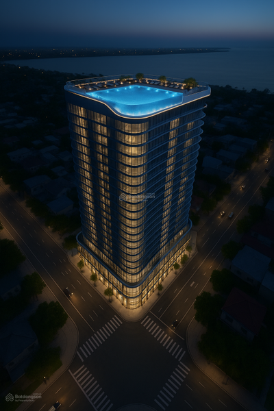 MẢNH ĐẤT VỊ TRÍ KIM CƯƠNG CÓ 1-0-2
BÁN ĐẤT ĐỈNH CAO - PHÙ HỢP NHẤT ĐỀ XÂY
TÒA NHÀ HỖN HỢP 35-40tầng