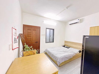 Phòng Mới 100% - Huỳnh Tấn Phát, Gần ĐH Tài Chính Marketing Quận 7