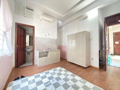 CHO THUÊ PHÒNG TRỌ FULL NỘI THẤT VIEW SIÊU THOÁNG MÁT