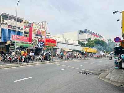 CC bán nhà Mặt Tiền Tú Mỡ,F7, ngay Vincom Phan Văn Trị, 3 lầu