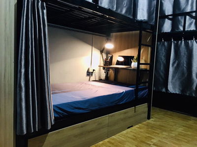 🌈✨KÝ TÚC XÁ HỢP NHẤT CHO TÀI XẾ CÔNG NGHỆ, CÔNG NHÂN CNC & SINH VIÊN✨🌈