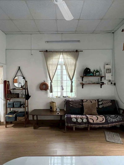 Nhà cấp 4 hẻm 94 Vườn Lài, 4.5 x 14.2