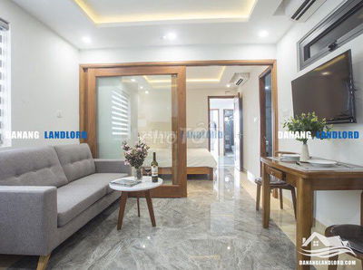 Căn hộ 2PN Gym - Hồ Bơi khu An Thượng - C095