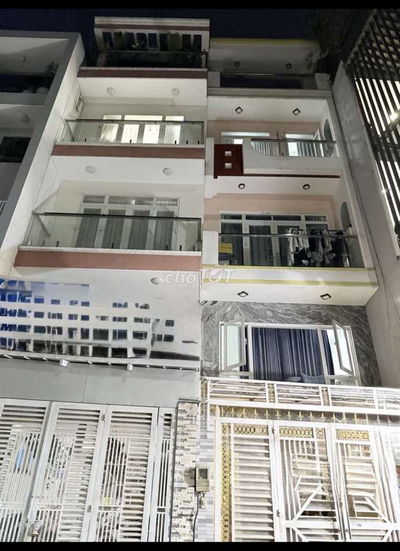 BÁN NHÀ GẤP, HXH ,NGUYỄN THÁI SƠN ,P5, GÒ VẤP ,DT92m2 (4×23)GIÁ 9TỶ TL