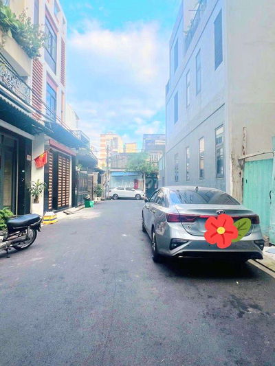 LÊ THÚC HOẠCH- TÂN PHÚ- MẶT TIỀN HẼM 8M