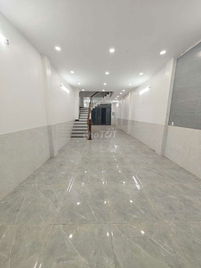 MẶT TIỀN KINH DOANH 4 TẦNG - NHÀ ĐẸP.