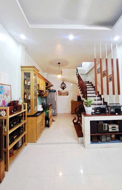 Nhà Xinh -oto  đỗ ngõ nông-thông Ngọc Trục 33mx 5T -ở,cho thuê 6.9 tỷ