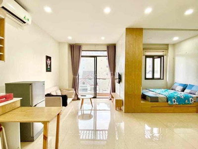 Studio style Hàn Quốc - Full nội thất ngay khu Him Lam