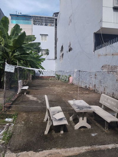 Đất nền KDC Phú Lợi p7q8