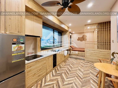 Căn hộ Studio view cầu Rồng - C438