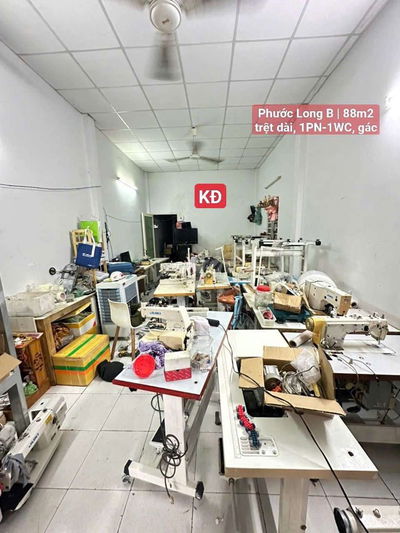 Nhà cấp 4 gác nhỏ, đường 109 gần DƯƠNG ĐÌNH HỘI | hẻm xe tải trệt 88m2