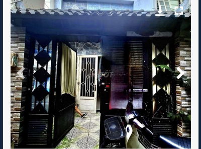 Nhà Lê Văn Thọ, Gò Vấp 62 M2 chỉ 5,4 tỷ