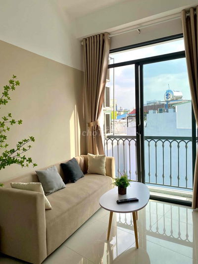 CĂN HỘ 2PN 1PK KHU PHAN XÍCH LONG GẦN BỜ KÈ TRƯỜNG SA GIÁP Q1