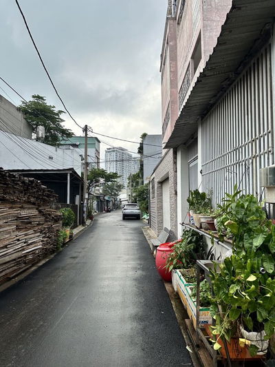 Bán lô đất Hiệp Bình Phước sau lưng chung cư Urban Green, gần Vạn Phúc